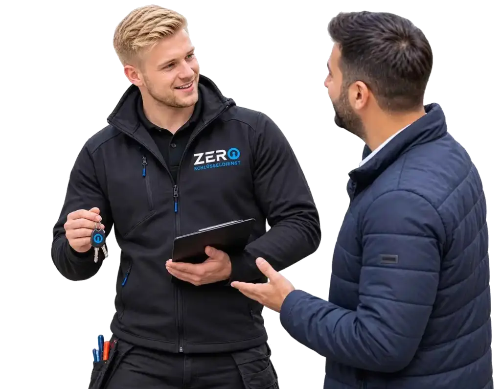 kundengespraech_schluesseldienst_zero